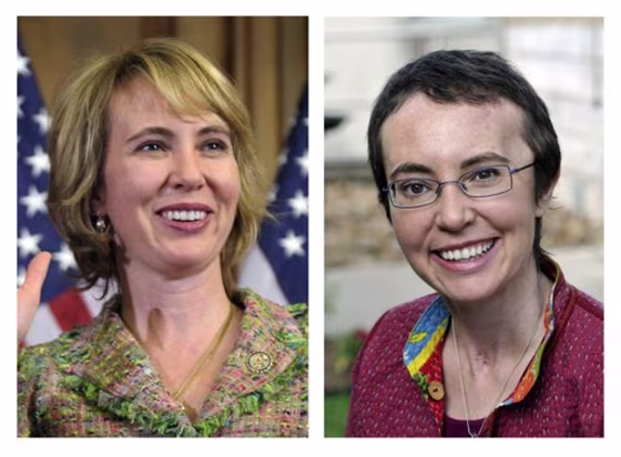 Gabrielle Giffords